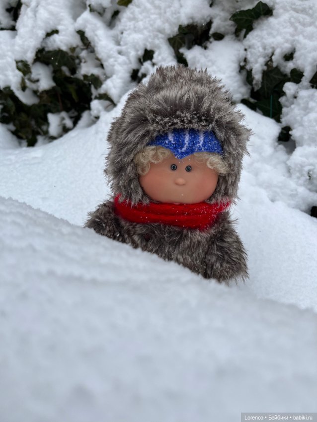 И ещё немного пушистого — Игровые куклы разных производителей (Разное): редкие бренды