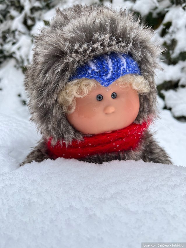 И ещё немного пушистого — Игровые куклы разных производителей (Разное): редкие бренды