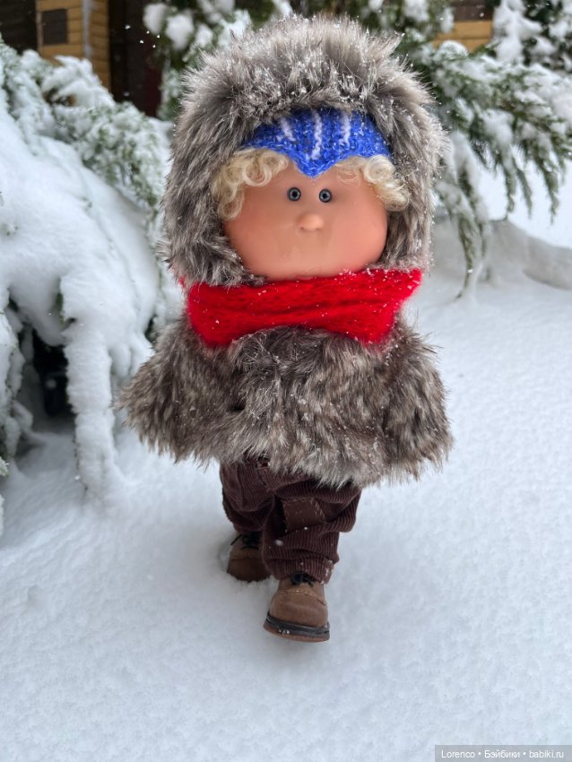 И ещё немного пушистого — Игровые куклы разных производителей (Разное): редкие бренды