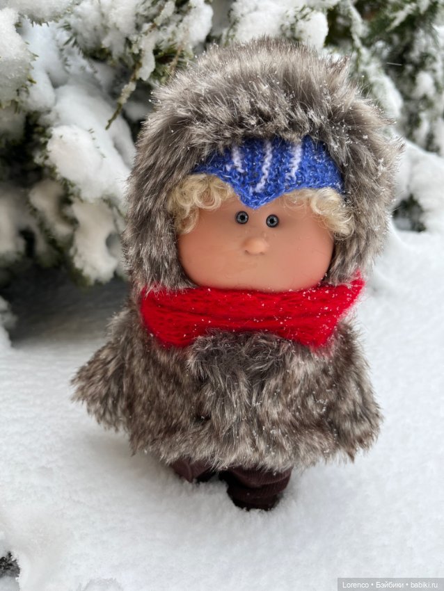 И ещё немного пушистого — Игровые куклы разных производителей (Разное): редкие бренды