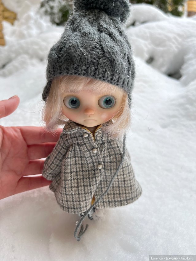 И ещё немного пушистого — Игровые куклы разных производителей (Разное): редкие бренды (фото 2)