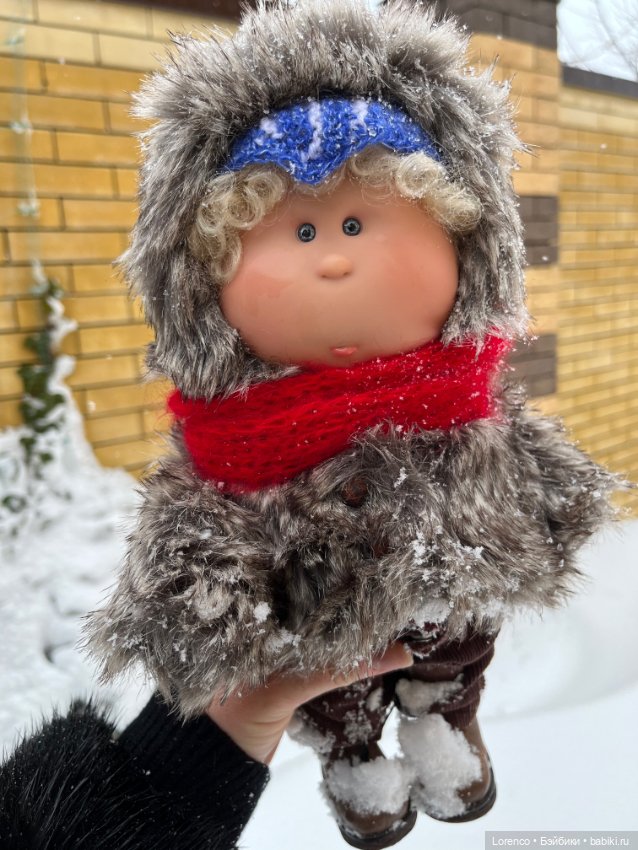 И ещё немного пушистого — Игровые куклы разных производителей (Разное): редкие бренды