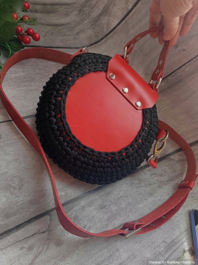 Сумочки бывают разными — Другие хобби и увлечения: сад (фото 6)