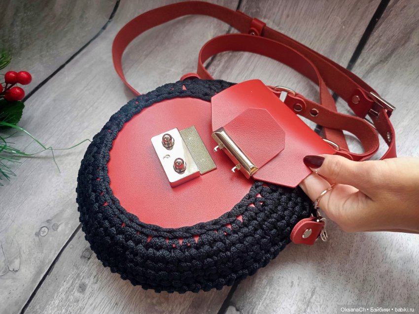 Сумочки бывают разными — Другие хобби и увлечения: сад (фото 4)