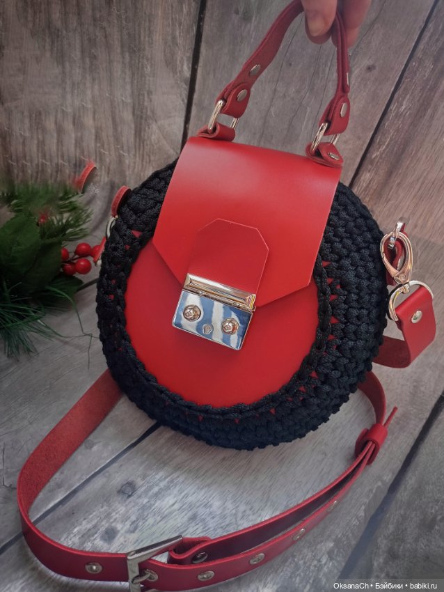 Сумочки бывают разными — Другие хобби и увлечения: сад (фото 5)