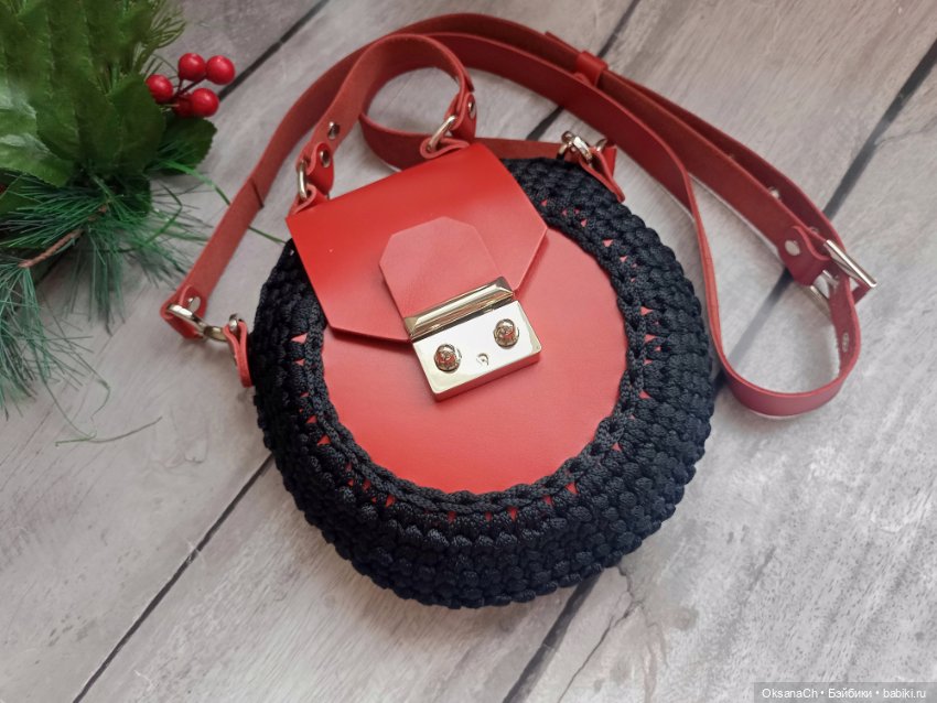 Сумочки бывают разными — Другие хобби и увлечения: сад