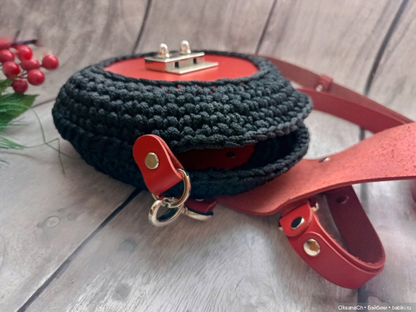 Сумочки бывают разными — Другие хобби и увлечения: сад (фото 3)