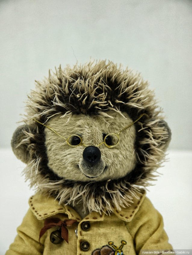 Счастливого пути — Авторские мишки Тедди и друзья: фото (фото 2)