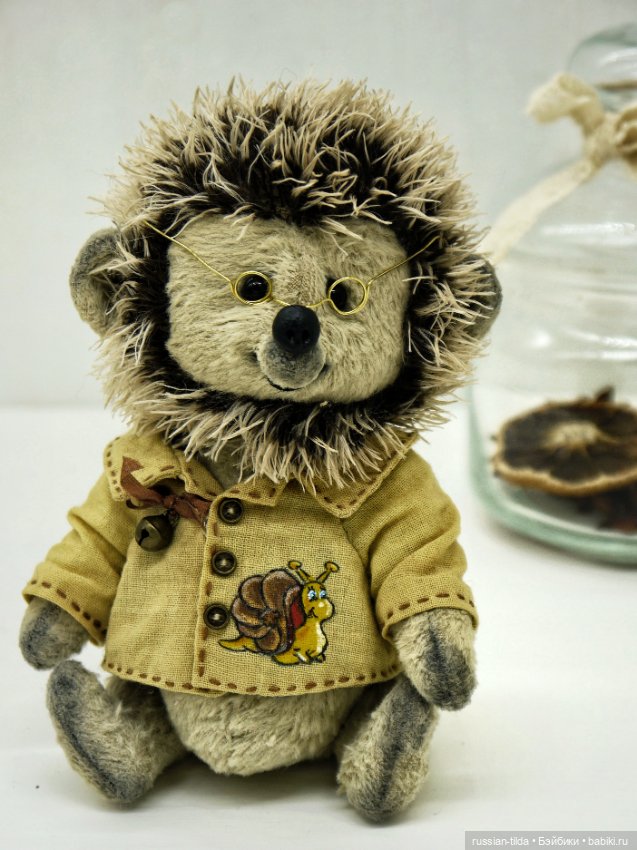 Счастливого пути — Авторские мишки Тедди и друзья: фото