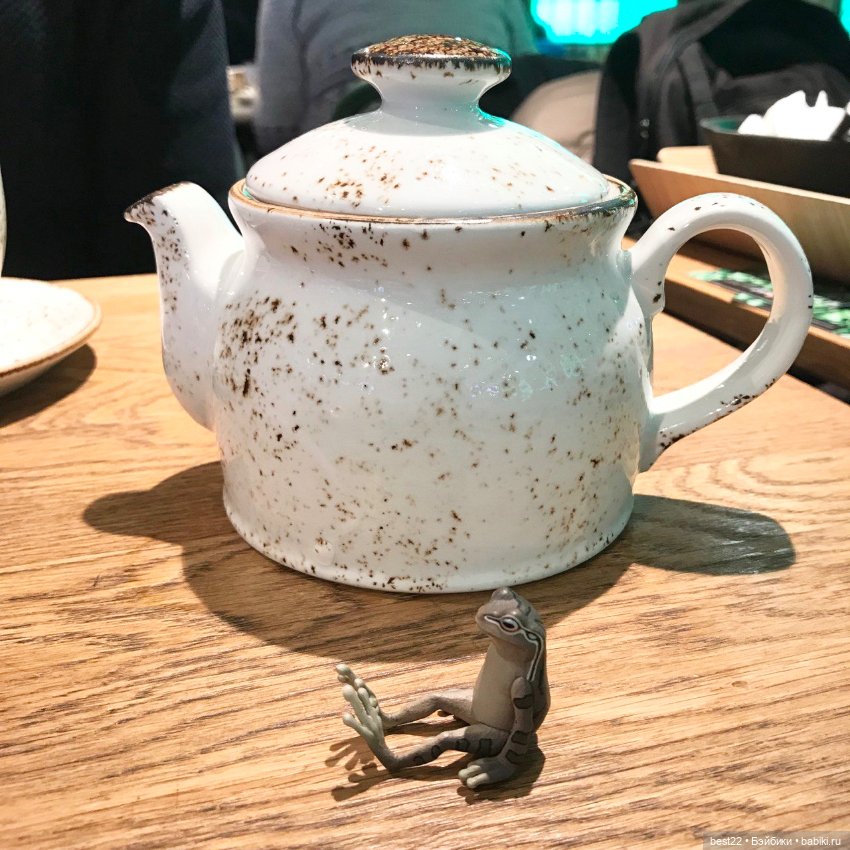 Капсульный лягушонок — Интересные игрушки и фигурки (разное): редкие (фото 8)