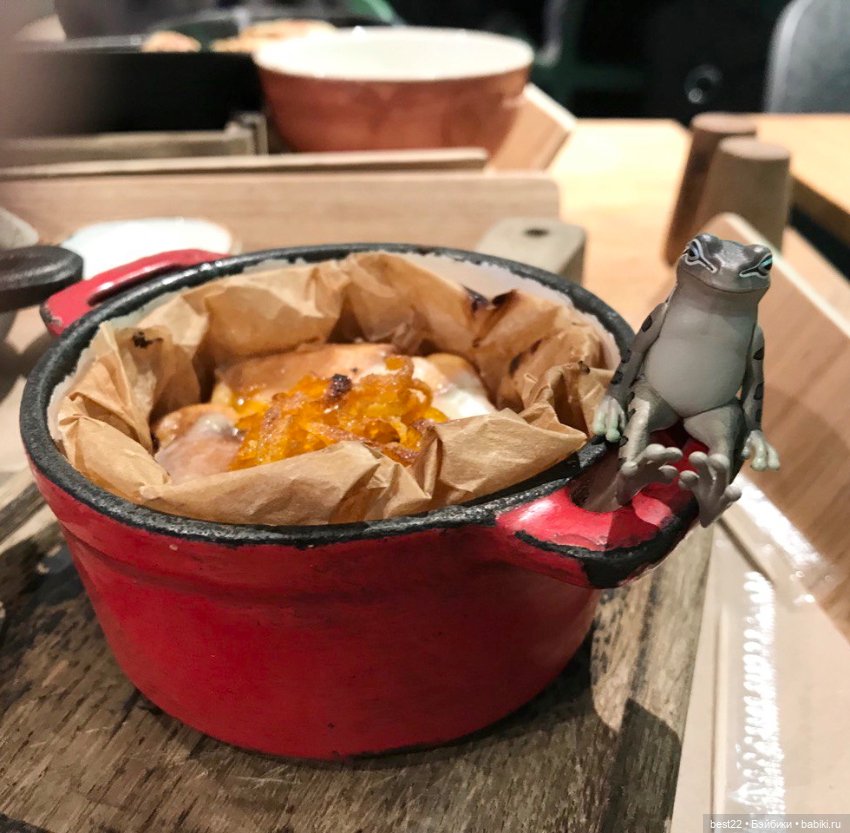 Капсульный лягушонок — Интересные игрушки и фигурки (разное): редкие (фото 9)