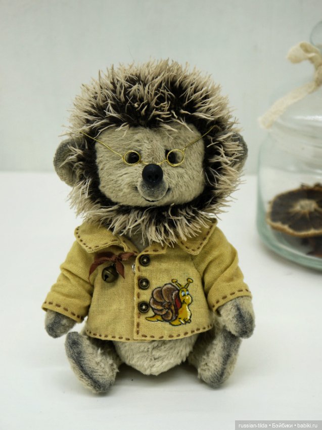 Счастливого пути — Авторские мишки Тедди и друзья: фото (фото 3)