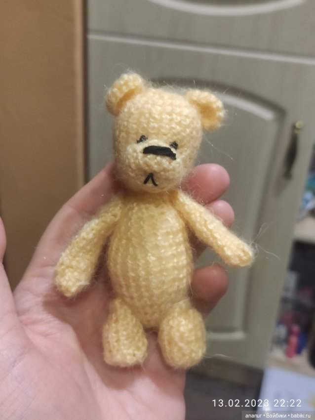 Пупсик — Лепка авторских кукол: полимерная глина