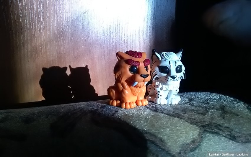 Ману и Рыся — Интересные игрушки и фигурки (разное): редкие (фото 9)