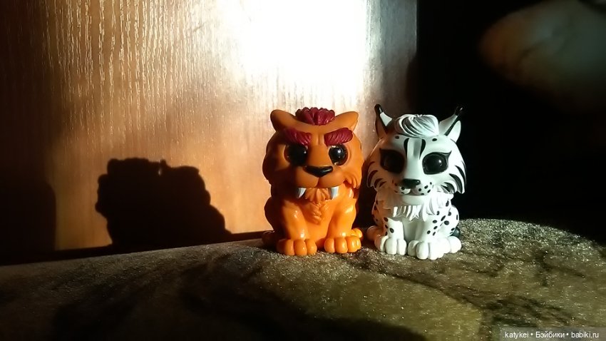 Ману и Рыся — Интересные игрушки и фигурки (разное): редкие (фото 4)