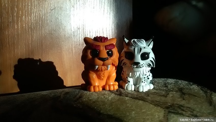 Ману и Рыся — Интересные игрушки и фигурки (разное): редкие (фото 2)
