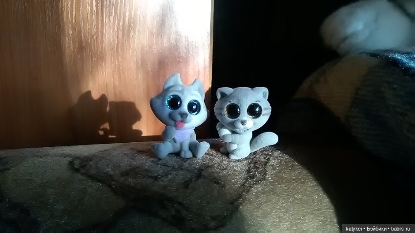 Ману и Рыся — Интересные игрушки и фигурки (разное): редкие