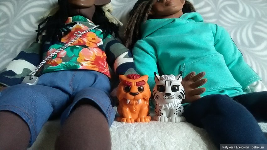 Ману и Рыся — Интересные игрушки и фигурки (разное): редкие