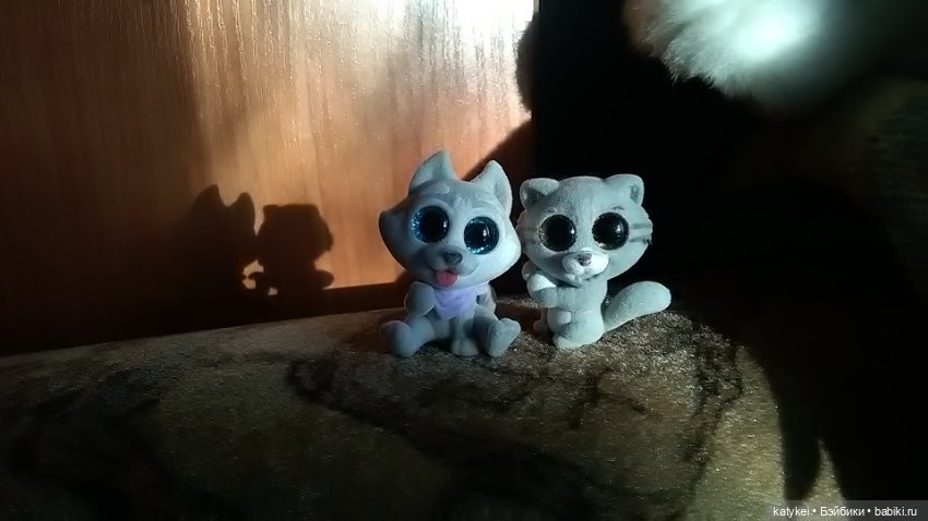 Ману и Рыся — Интересные игрушки и фигурки (разное): редкие (фото 10)