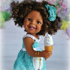 Милые куколки Джейн Бредбери