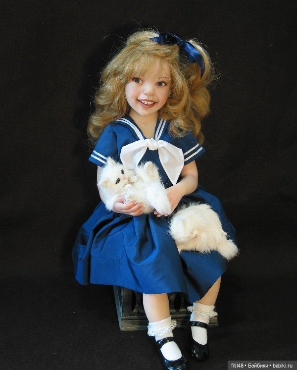 Милые куколки Джейн Бредбери