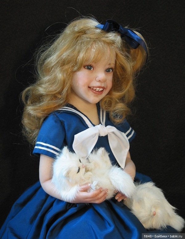 Милые куколки Джейн Бредбери