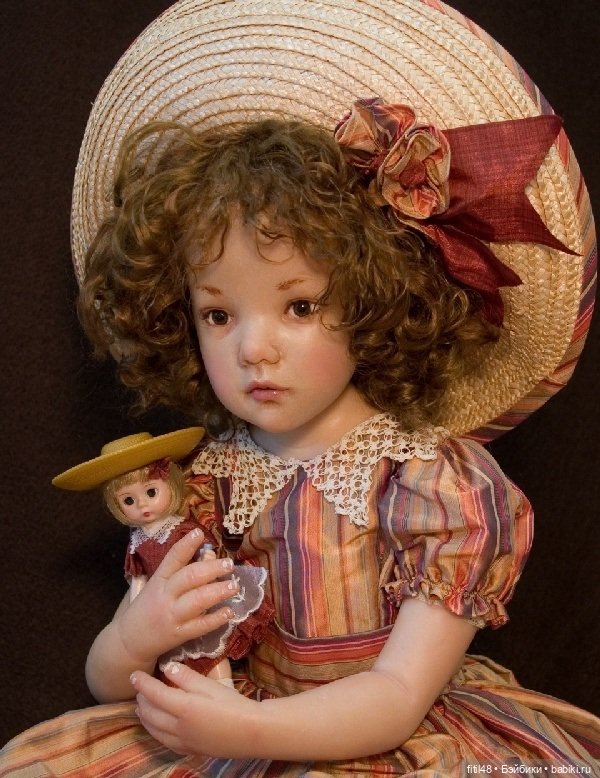 Милые куколки Джейн Бредбери