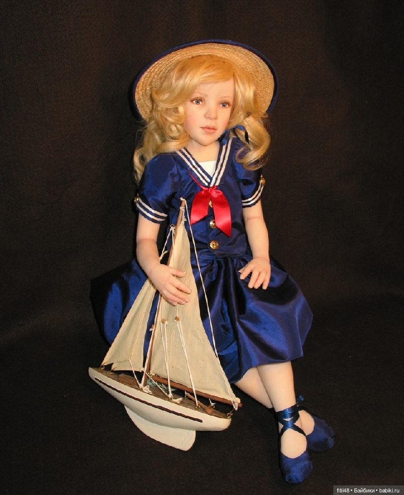 Милые куколки Джейн Бредбери