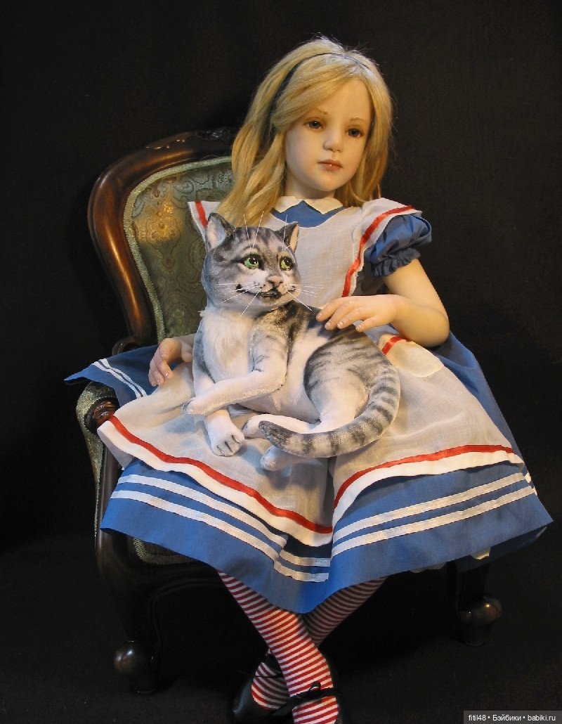 Милые куколки Джейн Бредбери (фото 7)