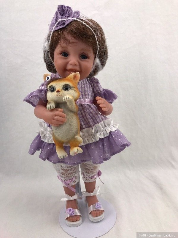 Милые куколки Джейн Бредбери