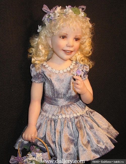 Милые куколки Джейн Бредбери