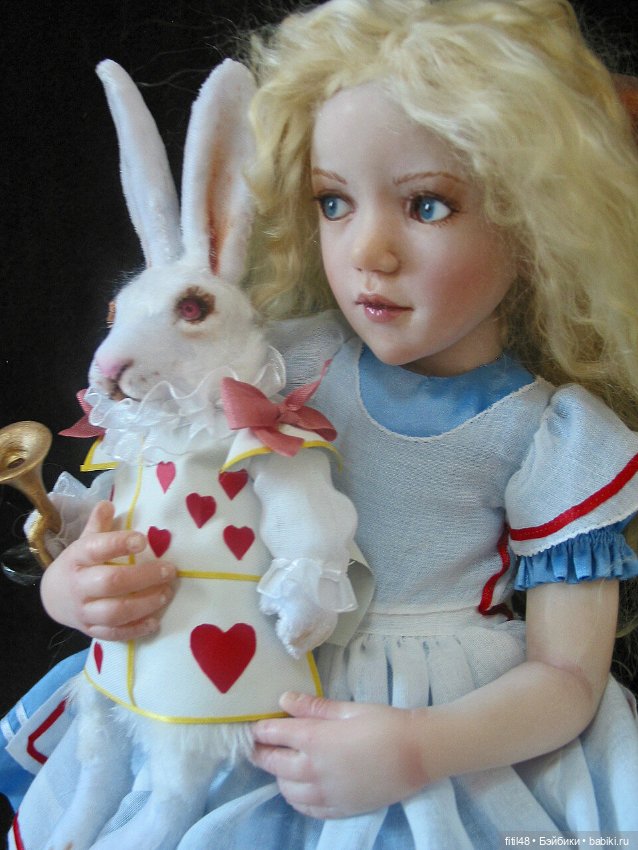 Милые куколки Джейн Бредбери