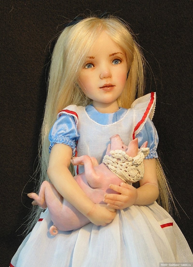 Милые куколки Джейн Бредбери (фото 10)