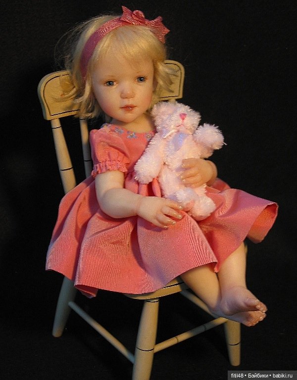 Милые куколки Джейн Бредбери