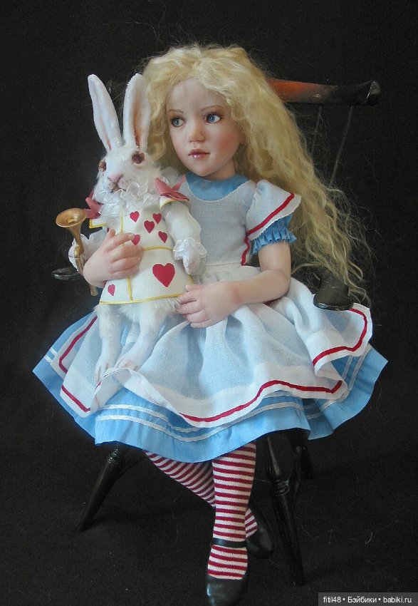 Милые куколки Джейн Бредбери