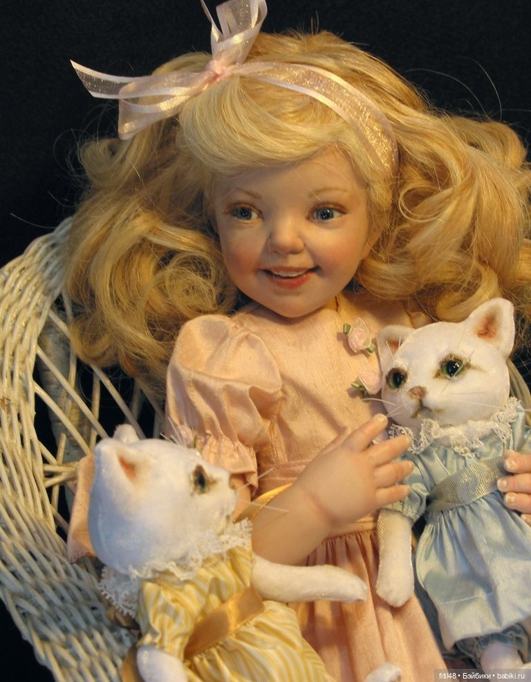 Милые куколки Джейн Бредбери (фото 3)