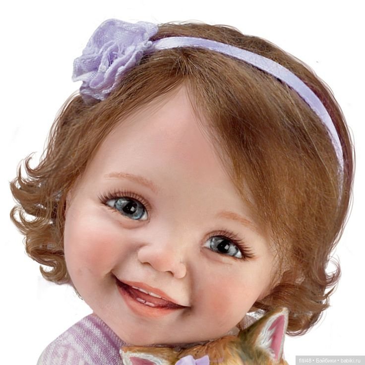 Милые куколки Джейн Бредбери