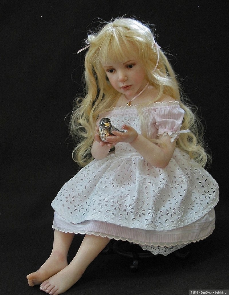 Милые куколки Джейн Бредбери