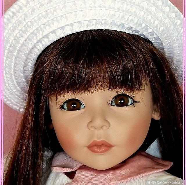 Милые куколки Джейн Бредбери