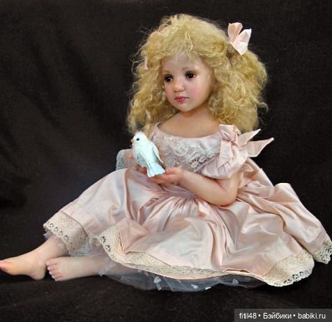 Милые куколки Джейн Бредбери