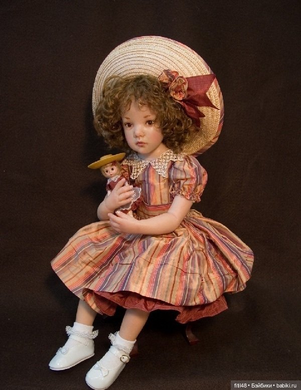 Милые куколки Джейн Бредбери