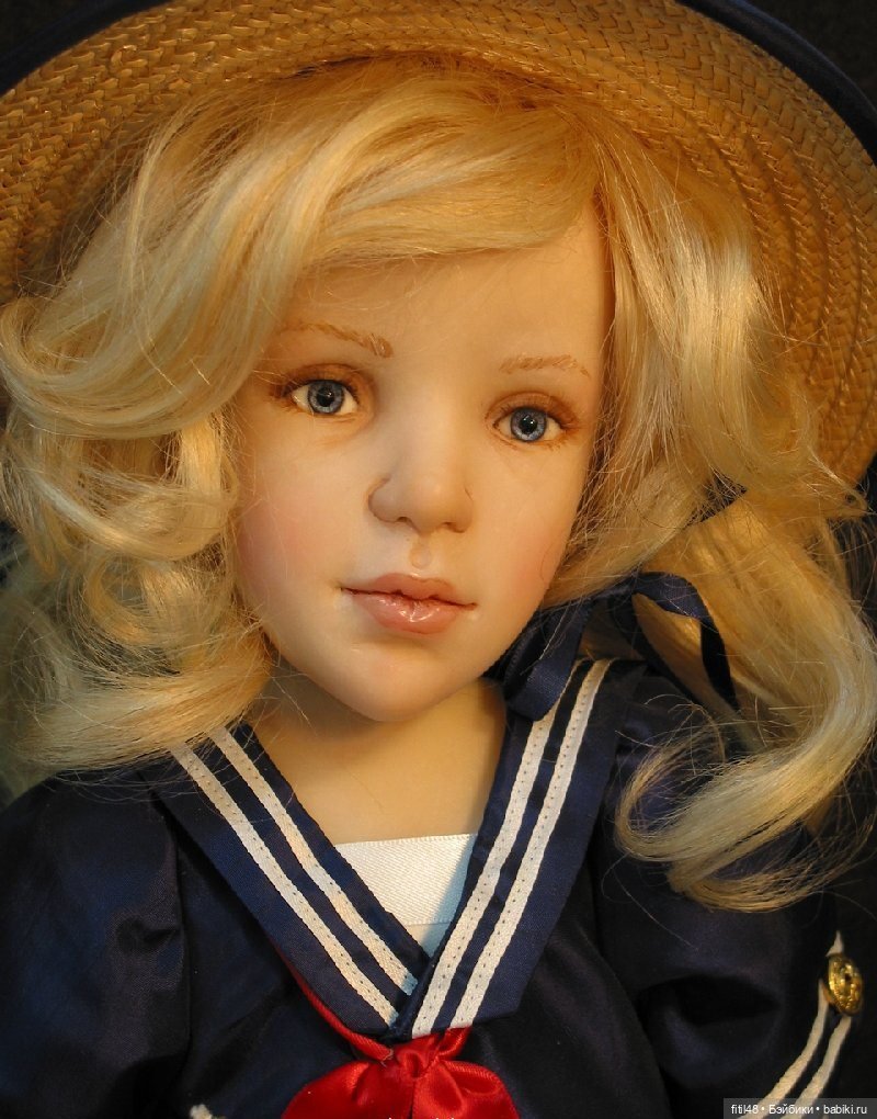 Милые куколки Джейн Бредбери