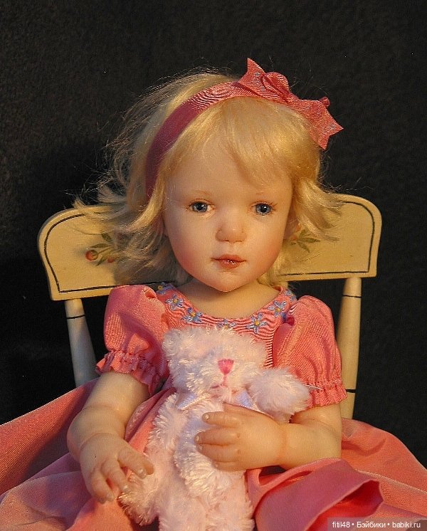 Милые куколки Джейн Бредбери