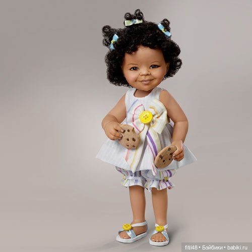 Милые куколки Джейн Бредбери