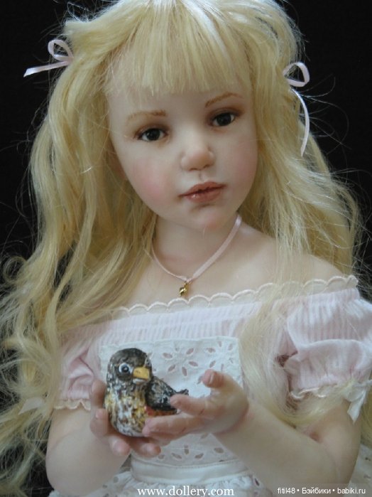 Милые куколки Джейн Бредбери