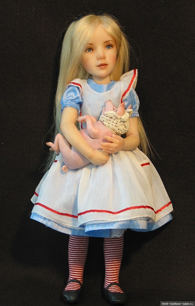 Милые куколки Джейн Бредбери (фото 9)