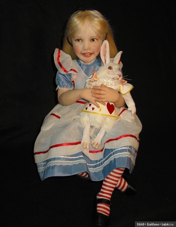 Милые куколки Джейн Бредбери