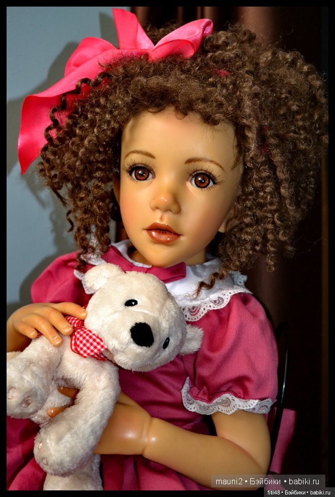 Милые куколки Джейн Бредбери