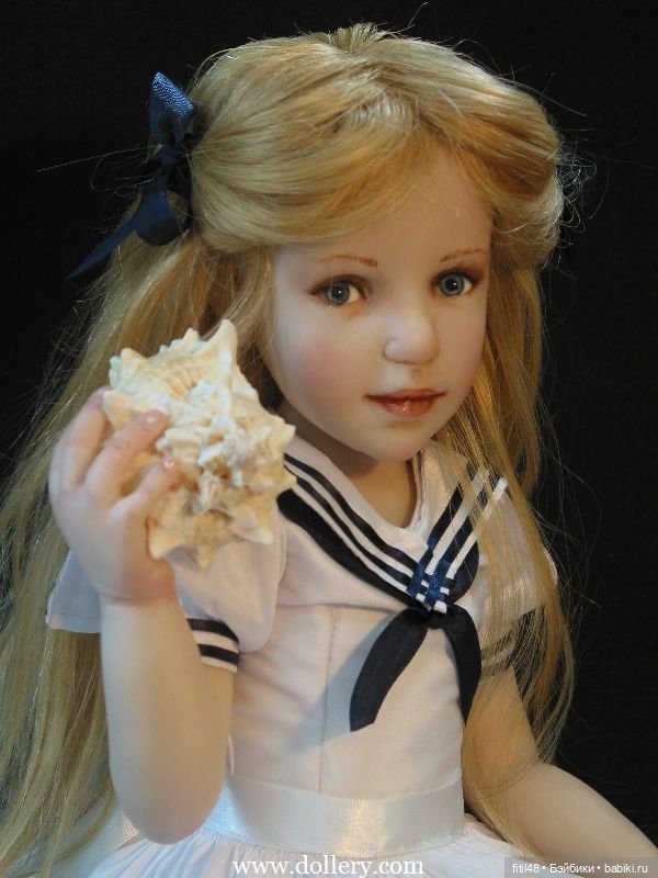 Милые куколки Джейн Бредбери