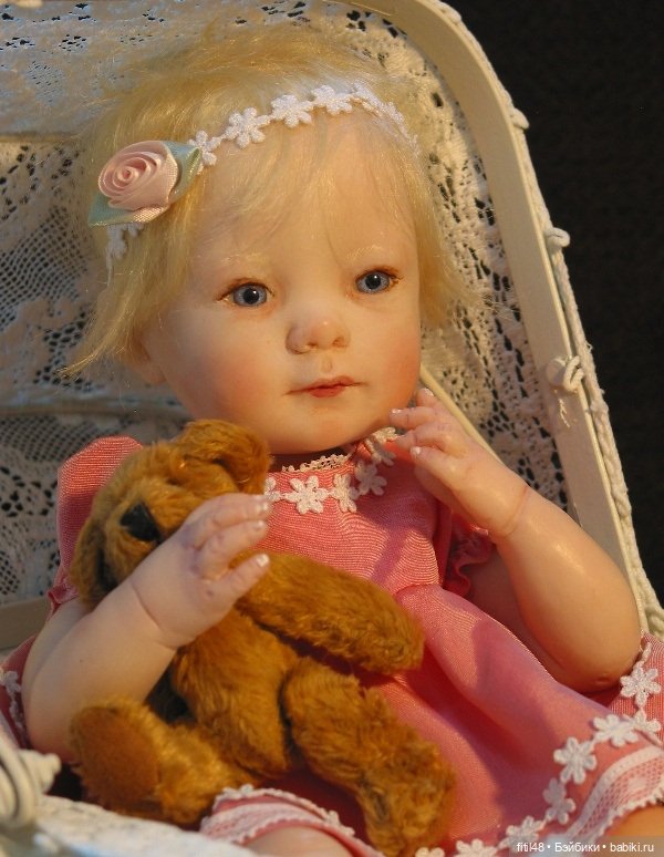 Милые куколки Джейн Бредбери